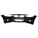 Προφυλακτήρας εμπρός για BMW F30 (2012-2018) - M pack design με άνοιγμα για προβολάκια, χωρίς parktronic