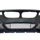 Προφυλακτήρας εμπρός για BMW F30 (2012-2018) - M pack design με άνοιγμα για προβολάκια, χωρίς parktronic