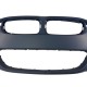 Προφυλακτήρας εμπρός για BMW F30 (2012-2018) - M pack design με άνοιγμα για προβολάκια, χωρίς parktronic