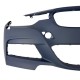 Προφυλακτήρας εμπρός για BMW F30 (2012-2018) - M pack design με άνοιγμα για προβολάκια, χωρίς parktronic