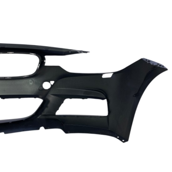 Προφυλακτήρας εμπρός για BMW F30 (2012-2018) - M pack design με άνοιγμα για προβολάκια, χωρίς parktronic