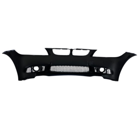 Προφυλακτήρας εμπρός για BMW E90 (2005-2008) - M3 design με άνοιγμα για προβολάκια, χωρίς parktronic