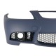 Προφυλακτήρας εμπρός για BMW E90 (2005-2008) - M3 design με άνοιγμα για προβολάκια, χωρίς parktronic