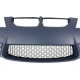 Προφυλακτήρας εμπρός για BMW E90 (2005-2008) - M3 design με άνοιγμα για προβολάκια, χωρίς parktronic