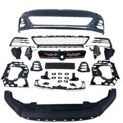 Προφυλακτήρας εμπρός για VW Golf 7.5 - GTI design