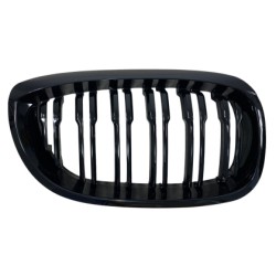 Μάσκα για BMW E46 (2003-2006) coupe - διπλές γυαλιστερές - 2τμχ.