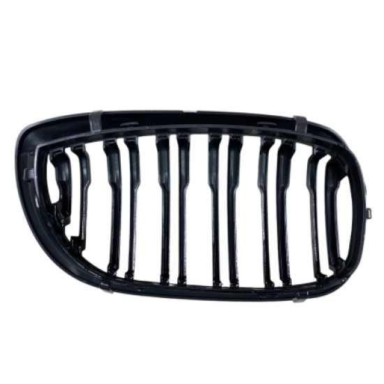 Μάσκα για BMW E46 (2003-2006) coupe - διπλές γυαλιστερές - 2τμχ.