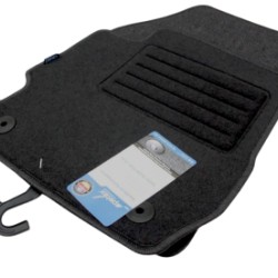 Πατάκια μοκέτα για FORD Ka Plus (2016+) - 4τμχ.