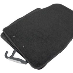 Πατάκια μοκέτα για FORD Ka Plus (2016+) - 4τμχ.