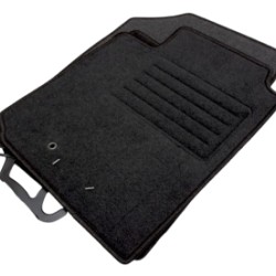 Πατάκια μοκέτα για TOYOTA Yaris Verso (1999-2005) - 4τμχ.