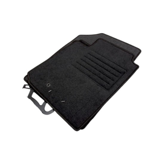 Πατάκια μοκέτα για TOYOTA Yaris Verso (1999-2005) - 4τμχ.