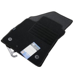 Πατάκια μοκέτα για OPEL Mokka (2012-2016) / Mokka X (2016-2021) - 4τμχ.