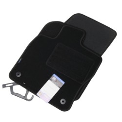 Πατάκια μοκέτα για VW Golf VII Sportsvan (2014-2020) - 4τμχ.