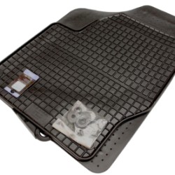 Λαστιχένια πατάκια για FORD Galaxy (1995-2006) / VW Sharan / SEAT Alhambra (1995-2010) - μπροστινά - 2τμχ.