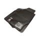 Λαστιχένια πατάκια για FORD Galaxy (1995-2006) / VW Sharan / SEAT Alhambra (1995-2010) - μπροστινά - 2τμχ.