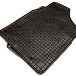 Λαστιχένια πατάκια για FORD Galaxy (1995-2006) / VW Sharan / SEAT Alhambra (1995-2010) - μπροστινά - 2τμχ.