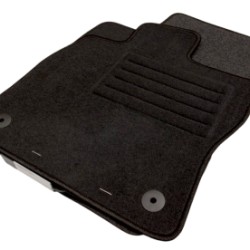 Πατάκια μοκέτα για SKODA Octavia 3 (2013-2019) - 4τμχ.