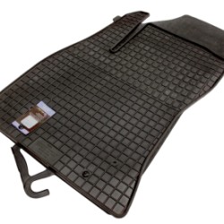 Λαστιχένια πατάκια για OPEL Combo D (2012-2018) - 2τμχ.