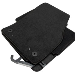 Πατάκια μοκέτα για VW Touran II (2015+) - 4τμχ. Πατάκια μοκέτα για VW Touran II (2015+) - 4τμχ.