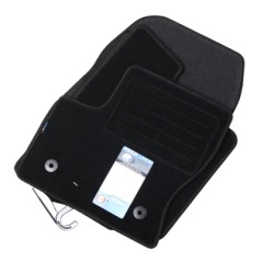 Πατάκια μοκέτα για FORD Focus III (2015-2018) - 4τμχ.