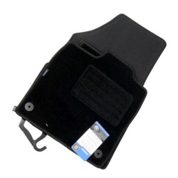 Πατάκια μοκέτα για Volkswagen ID.4 (2021+) / ID.5 (2022+) - 4τμχ.