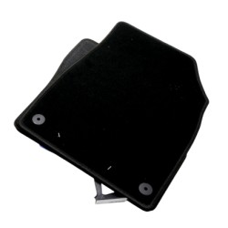 Πατάκια μοκέτα για Volkswagen ID..3 (2020+) - 4τμχ.