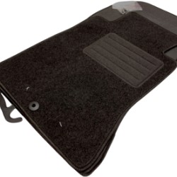 Πατάκια μοκέτα για MERCEDES E-Class W124 (1985-1995) - 4τμχ.