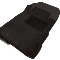 Πατάκια μοκέτα για MERCEDES E-Class W210 (1994-2002) - 4τμχ.