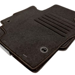 Πατάκια μοκέτα για VW Golf V plus (2004-2008) - 4τμχ.