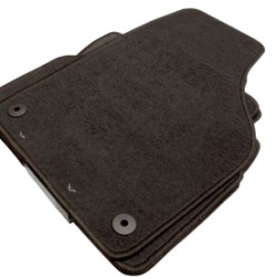 Πατάκια μοκέτα για VW Tiguan (2007-2016) - 4τμχ.