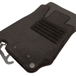 Πατάκια μοκέτα για MERCEDES SL R230 (2002-2012) - 4τμχ.