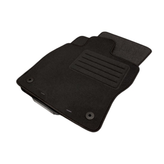 Πατάκια μοκέτα για Seat Leon (2012-2020) - 4τμχ.