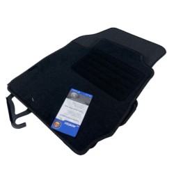 Πατάκια μοκέτα για FORD Fiesta (2011-2017) - 4τμχ.