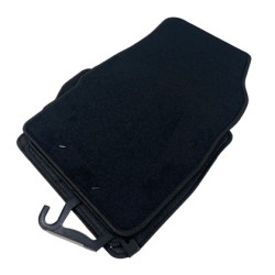 Πατάκια μοκέτα για FORD Fiesta (2011-2017) - 4τμχ. Πατάκια μοκέτα για FORD Fiesta (2011-2017) - 4τμχ.