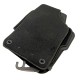 Πατάκια μοκέτα για VW Polo 9N (2001-2009) - με οβάλ κουμπώματα - 4τμχ.