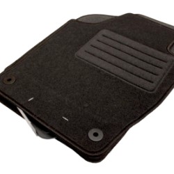 Πατάκια μοκέτα για VW Polo V (2009-2017) - 4τμχ.