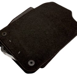 Πατάκια μοκέτα για VW Polo V (2009-2017) - 4τμχ.