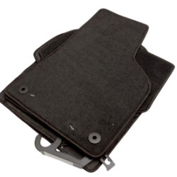 Πατάκια μοκέτα για VW Jetta (2010-2018) - 4τμχ.