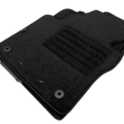 Πατάκια μοκέτα για VW Caddy Life  (2003-2015) - 4τμχ.