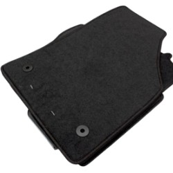 Πατάκια μοκέτα για VW Caddy Life  (2003-2015) - 4τμχ.