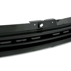 Μάσκα χωρίς σήμα για Vw Golf 4 - μαύρη με 3 γρίλιες