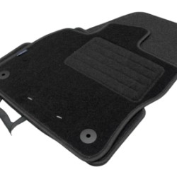 Πατάκια μοκέτα για SKODA Karoq (2017+) - 4τμχ.