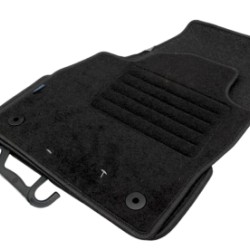 Πατάκια μοκέτα για SEAT Ibiza V (2017+) / Arona (2017+) - 4τμχ.