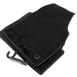 Πατάκια μοκέτα για SEAT Ibiza V (2017+) / Arona (2017+) - 4τμχ.