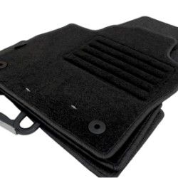 Πατάκια μοκέτα για Vw Polo (2017+) - 4τμχ.