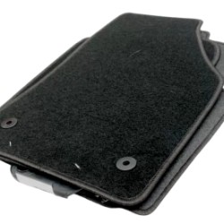 Πατάκια μοκέτα για VW Caddy (2005-2020) - 4τμχ.