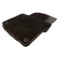 Πατάκια μοκέτα για Vw Golf 5 / 6 / Jetta (2005-2011) με οβάλ κουμπώματα - 4τμχ.