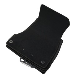 Πατάκια μοκέτα για Audi A5 coupe (2016+) - 4τμχ.