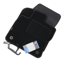 Πατάκια μοκέτα για VW Tiguan II (2016-2024) - 4τμχ.