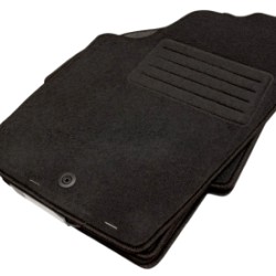 Πατάκια μοκέτα για SKODA Fabia (1999-2007) - 4τμχ.